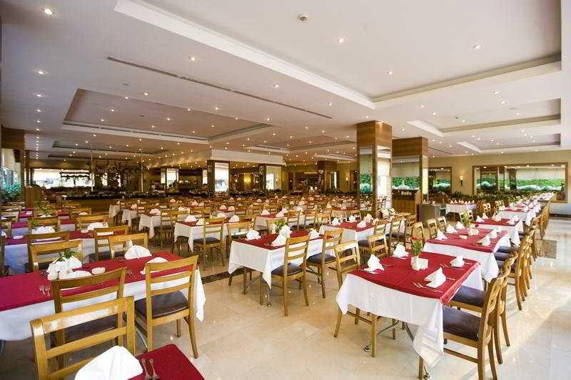 Timo Resort Konakli Restaurant photo